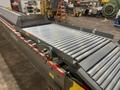 64 FT X 35" ROACH MODEL #TL2 TRUCKLOADER TWO-STAGE POWERED TELESCOPING ROLLER CONVEYOR: YOBRO #25707