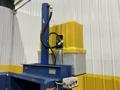 55 GALLON DRUM VESTIL HYDRAULIC CRUSHER &amp; COMPACTOR, MODEL #WBB3147055: YOBRO #24913