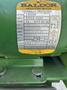 SWEED MODEL LG2-2 SCRAP CHOPPER: STOCK #77275