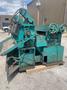 20,000 LB X 30" X .500" YODER COIL CRADLE &amp; STRAIGHTENER FEED LINE: STOCK #13050