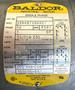 10" x 16" Wellsaw Horizontal Band Saw 1016, 1" Blade, Coolant, 1 Phase