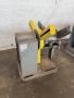 2,500 LB X 12" AMERICAN MODEL #60 PULL OFF COIL REEL UNCOILER : YOBRO #23931