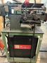 10" X .075" KENT LEE SHAFFER MODEL #C21DC SHEAR COIL END WELDER: STOCK 21115