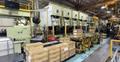 KOHAN PRESS DIE TRANSFER CHANGE OVER CART, USED ON AIDA PRESS: STOCK #22208