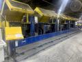 .512" X 12" X 4 STAND DEM WIRE FLATENING ROLLING MILL LINE, YEAR 2017: STOCK #13898
