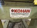 KOHAN PRESS DIE TRANSFER CHANGE OVER CART, USED ON AIDA PRESS: STOCK #22206