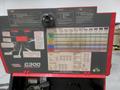 Lincoln Electric Power Wave C300 multi-process power source with an integrated wire feeder- Auction Item