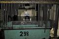 60 TON AIR RAM CUT-OFF PRESS WITH ADJUSTABLE TILT BASE