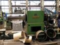 30,000 LB X 36" WIDE X 4" ARBOR  PAXSON SLITTING LINE. STOCK #0741122.