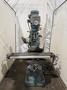 1.5 HP BRIDGEPORT SERIES 1 VERTICAL KNEE MILL. STOCK # 1214925