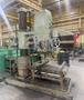 5' X 13" CARLTON MODEL 3A RADIAL DRILL: YOBRO #26414