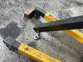 Vestil Shop Crane