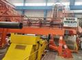 16,000 ton SMS Horizontal Direct Single Action Ext Press, Ind Billet Furnace, Stretcher, Saw, Billet Peeler (14552)