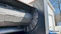 Goessling 90° Up / Elevating / Z Conveyor  |  Screw / Bolt / Material Conveyor