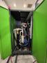 Bewo Model FCH-85-M Automatic Upstroking Circular Saw, 2006 – Bunker Loading, Brush Deburring
