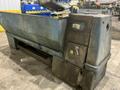 21" X 84" CLAUSING MODEL #21 ENGINE LATHE METRIC &amp; 3.5" HOLE: YOBRO #25140