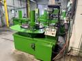 36" SPITFIRE, (4) HOLD DOWNS, TIMER, SLURRY