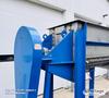 Aaron Equipment Jacketed 11-Cu.Ft. Ribbon Blender