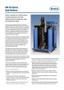 NORDSON MODEL #BM-20 RESIN TRANSFER &amp; ADHESIVE  GLUE MELTING SUPPLY SYSTEM: STOCK #21053