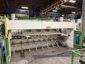1/2″ x 13′ Accurl MasterCut CNC Shear, 2021 – with sheet supports