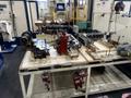 National FORMAX PLUS FXP-43M Three Die Progressive Header