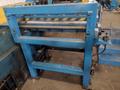 36" X 4" X 12,000 LBS YODER / STAMCO MOTORIZED SLITTING LINE STOCK #3731