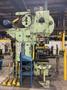 150 ton Verson Single Crank Mechanical Metal Stamping Gap Frame Press For Sale, Model 150-OBG Includes Mechanical Recondition!