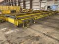 11 TON X 38' PROSERV SINGLE LEG POWERED GANTRY CRANE, NEW 2015: YOBRO #24061