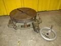 TROYKE MFG CO ROTARY TABLE MODEL SBH-12: STOCK #18879