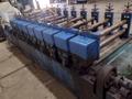 17 STAND X 4" X 48" B&amp;K MODEL #2B-35 RAFTED ROLLFORMER: STOCK #18127