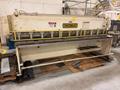 10' X 10 GA CINCINNATI MODEL 1010 MECHANICAL SHEAR: YOBRO #26397
