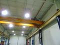 15 TON x 40' ABELL HOWE OVERHEAD BRIDGE CRANE, WITH 15 TON KONE CRANE HOIST: YOBRO #26374
