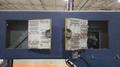 GROB MS36 Vertical Bandsaw USED