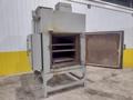 60" X 38" X 38" X 1,000 DEGREE PRECISION QUINCY CORP MODEL #45E-1000M HEATED OVEN: STOCK #20624