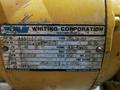5 TON WHITING TOP RUNNING DOUBLE GIRDER TROLLEY HOIST. STOCK #0318322