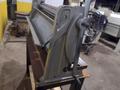 BENCH TOP SHEAR, BRAKE &amp; ROLL MACHINE: YOBRO #26223