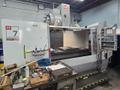 Haas VF-7B/40 VMC CNC, 2004 – 2-Speed Gear Box, Programmable Coolant
