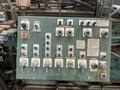 GALLAND HENNING #12DC DUAL COMPRESSION METAL SCRAP BALER