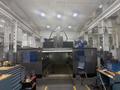 Parpas XS63 5-Axis Gantry Mill, 2011 – TSC, Renishaw Probe, Dual Chip Conveyors, 120 ATC