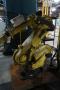 2017 Greenerd 4TA-900/700 - 60x60 900-Ton 4-Post Hydraulic Deep Draw Press - Includes Fanuc R-2000iB/210F Loading Robot
