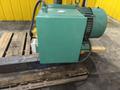 15 HP G&amp;P MODEL 4168 4" X 168" BELT GRINDER: YOBRO #24126