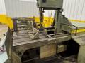18" X 20" HYD-MECH MODEL #V-18A AUTOMATIC VERTICAL TILT BANDSAW: YOBRO #24001