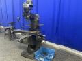 Bridgeport 9” X 43” Vertical Mill W/  Tooling - 106133
