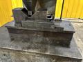 75 TON WILLIAMS &amp; WHITE HYDRAULIC GAP FRAME PRESS 16" STROKE: STOCK #23566