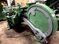 1-1/4"  Manville Flat Die Model 1000-C Hand Feed Thread Roller