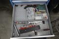 Lista HD Tool Cabinet - 11 Drawer - with Cutting Tools- Auction Item