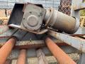 30'  OF HEAVY DUTY POWERED CHAIN DRIVEN ROLLER CONVEYOR 33" WIDE