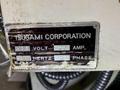 3" TSUGAMI R15A THREAD ROLLER 2-DIE CYLINDRICAL