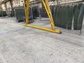 Abus - Semi-portal 5 ton x 12 875 mm