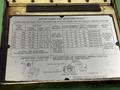 1.5" GIDDINGS &amp; LEWIS WINSLOMATIC MODEL HR DRILL POINT GRINDER &amp; TOOL SHARPENER: STOCK #22072